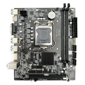 Zebronics H110 M2 Motherboard