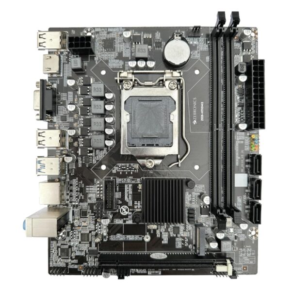 Zebronics H110 M2 Motherboard
