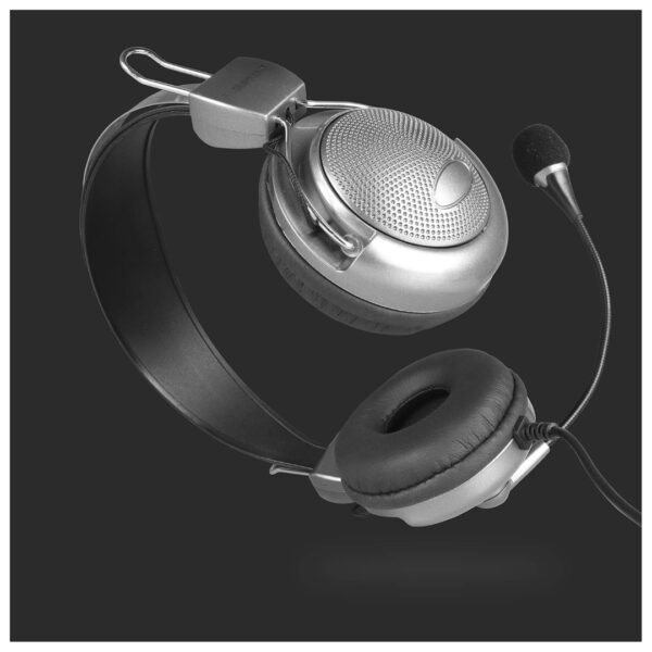Zebronics Supreme Headphone With Mic - Image 4