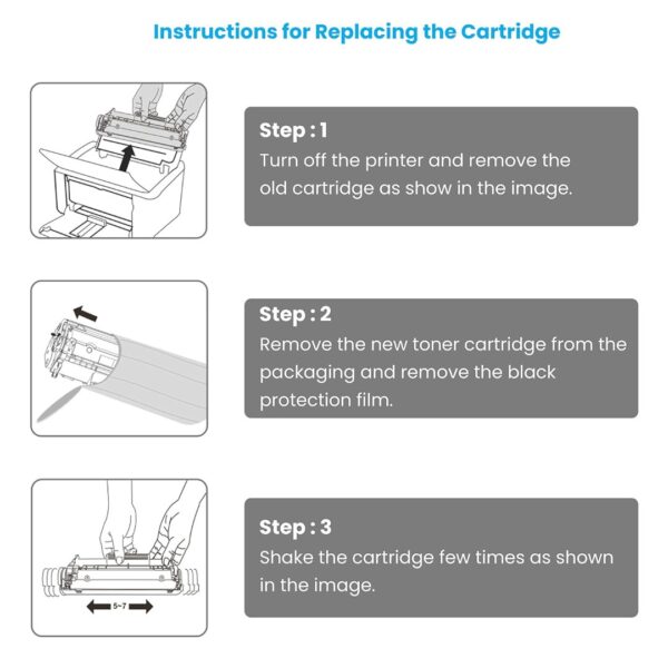 Zebronics Toner Cartridges 88A - Image 6