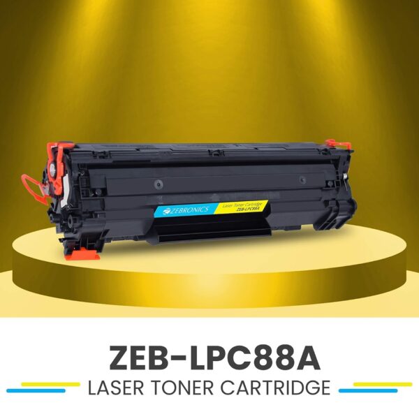Zebronics Toner Cartridges 88A - Image 7