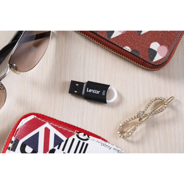 Lexar 16GB 2.0 Jumpdrive V40 - Image 5