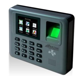 REALTIME C101+ Biometric Attendance Machine