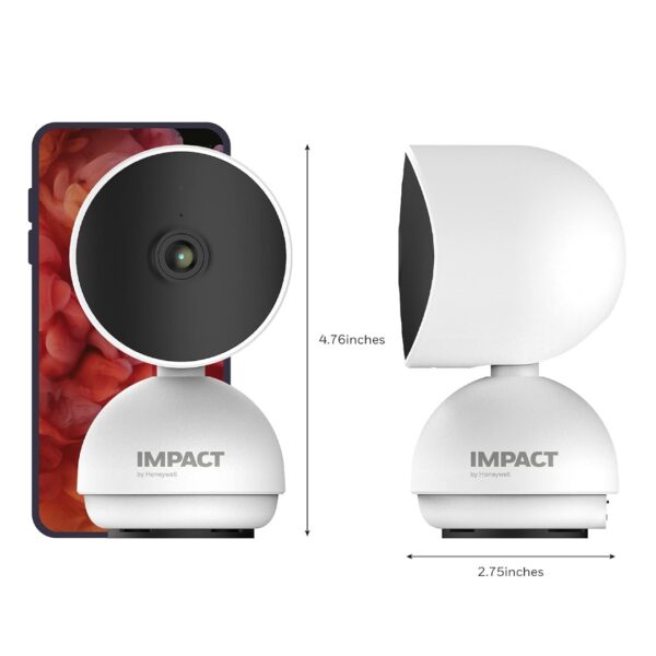 Honeywell 2MP Cloud Camera I-HICPT-1 - Image 4