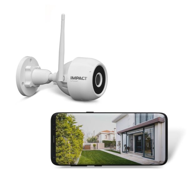 Honeywell 2MP Smart Camera TEV-2 - Image 2