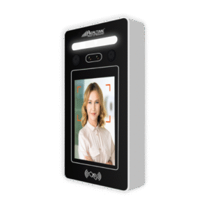 REALTIME PRO 1100 Mini WIFI Long Range Face Recognition, Cloud, Touch Screen Biometric Attendance