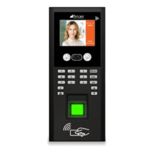 Realtime  RS 70F Face & Fingerprint Scanner, Access Control Biometric Attendance