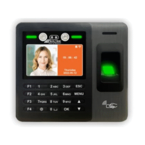 Realtime RS 910 Wifi Biometric Attendance Face & Fingerprint Attendance, Access Control