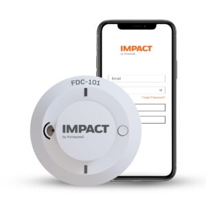 Honeywell Smoke Detector Wireless  FDC-101