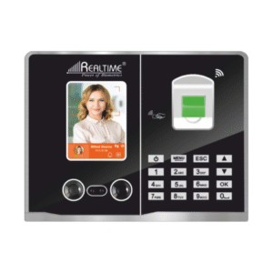 Realtime T501 MINI WIFI Biometric Attendance, Face With Finger Attendance And Access Contro