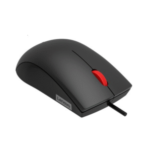 Lenovo 120 Wired Optical  Mouse  Black