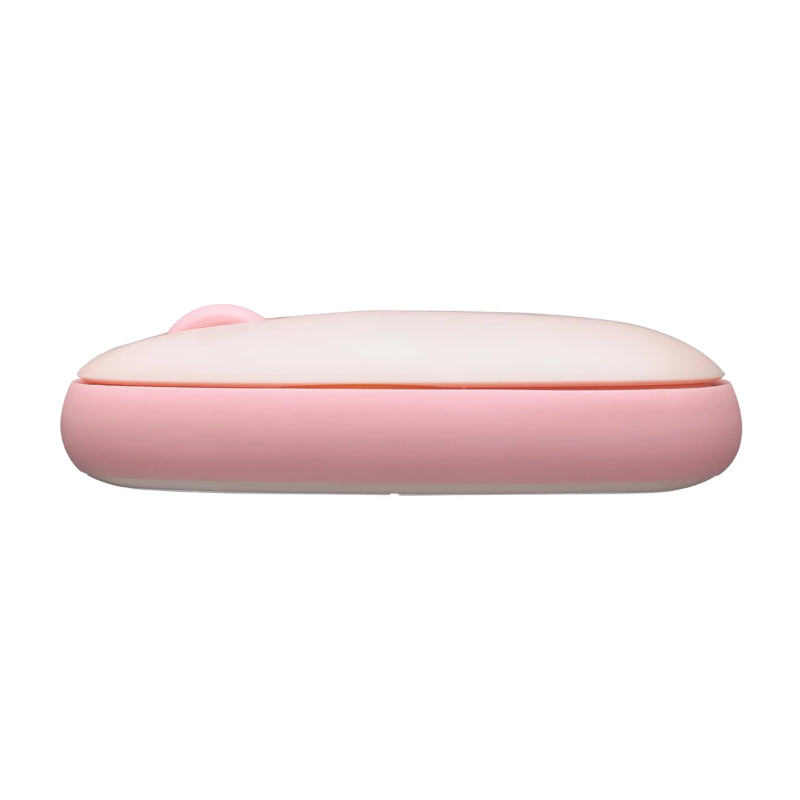 Rapoo M650 Bluetooth Multi-Device Silent Mouse, Pink, 9 Months Battery Life - Image 2
