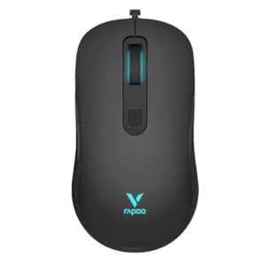 Rapoo V16 RGB Optical Gaming Mouse 2000 DPI, 30 inch/s tracking speed, 8G acceleration