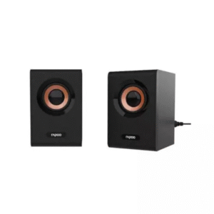 Rapoo A80 COMPACT STEREO SPEAKER BLACK