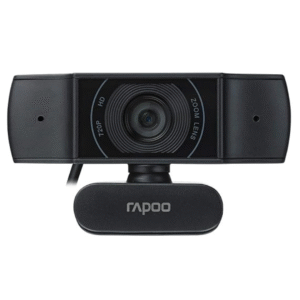 Rapoo C200 WB Camera HD 720P Dual Noise Reduction Mics & Microphone
