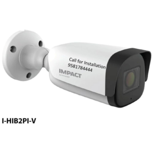 Honeywell IP 2MP Bullet I-HIB2PI-V Varifocal H.W.