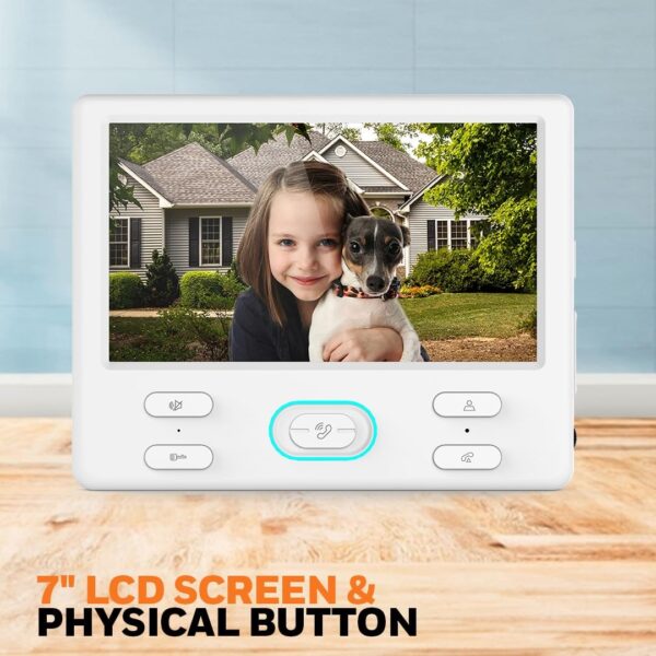 Honeywell  Video Door Phone I-HVDP-SB01 - Image 2