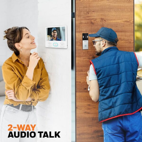 Honeywell  Video Door Phone I-HVDP-SB01 - Image 5