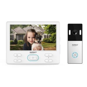 Honeywell  Video Door Phone I-HVDP-SB01